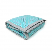 Tapis d'éveil Momoyo Azur